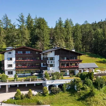 Hotel Lärchenhof 4*