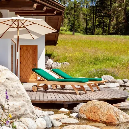 Lärchenhof Hotel 4*