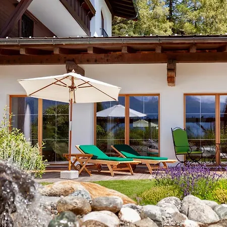 Hotel Lärchenhof Seefeld in Tirol