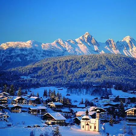 Lärchenhof 4* Seefeld in Tirol