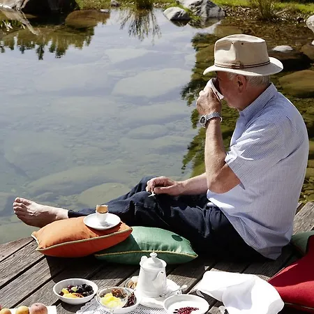 Hotel Laerchenhof Mösern