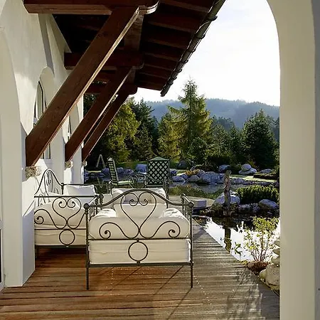 Hotel Lärchenhof Seefeld in Tirol