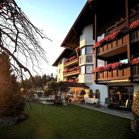 Lärchenhof Seefeld in Tirol
