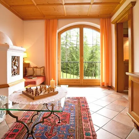 Lärchenhof Hotel 4*