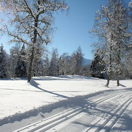 Lärchenhof Seefeld in Tirol
