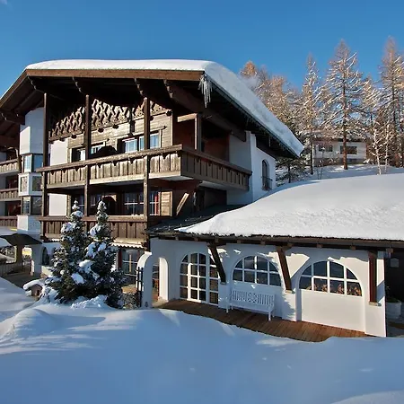 Lärchenhof Seefeld in Tirol