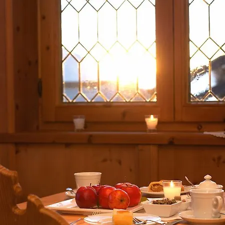 Hotel Lärchenhof Seefeld in Tirol
