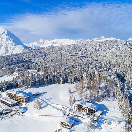 Lärchenhof Hotel Seefeld in Tirol