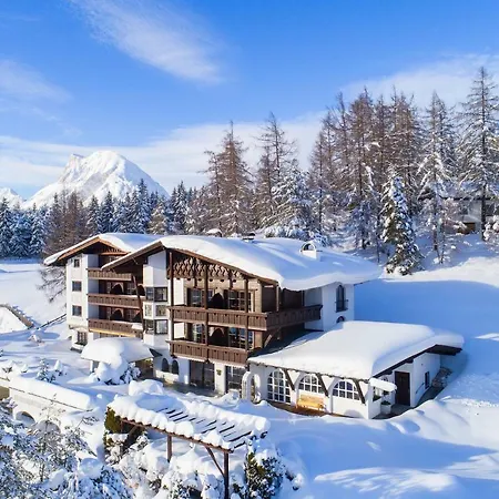 Lärchenhof Hotel 4*