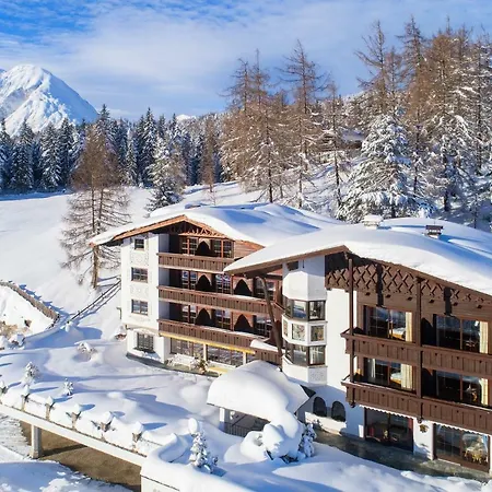 Lärchenhof Hotel 4*