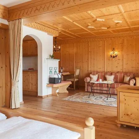 Hotel Lärchenhof 4*