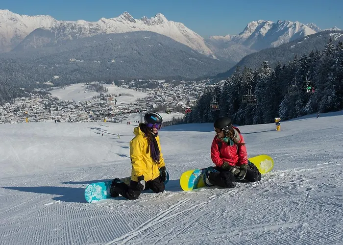 فندق لارشنهوف ناتور Mösern