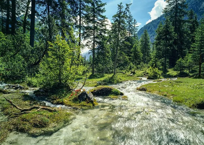 لارشنهوف ناتور فندق 4*