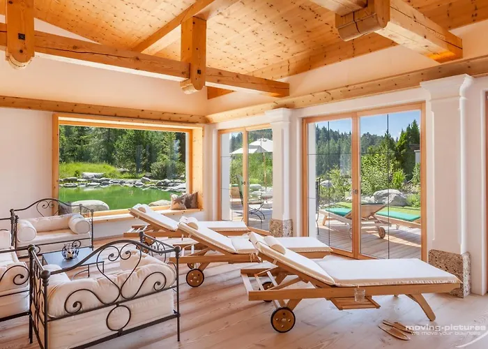 Laerchenhof Hotel 4*