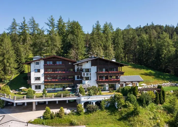 Hotel Laerchenhof 4*