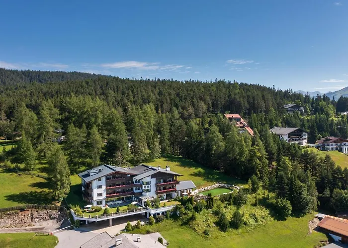 Laerchenhof Hotel Mösern