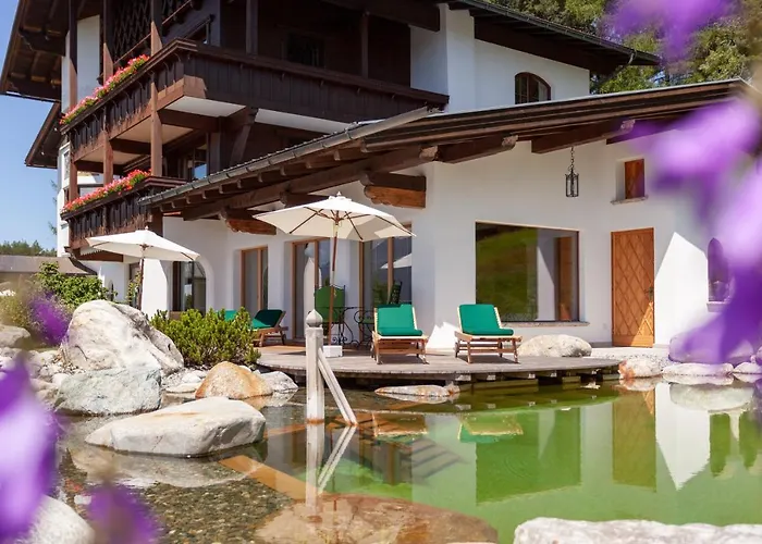 Laerchenhof Hotel 4*