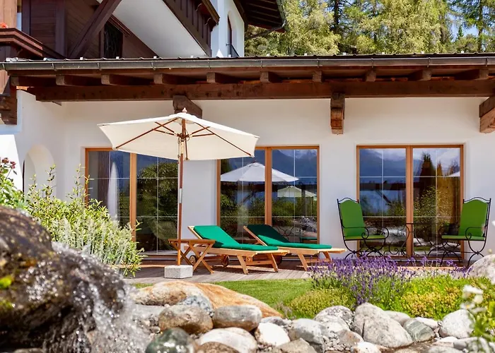 فندق لارشنهوف ناتور Mösern