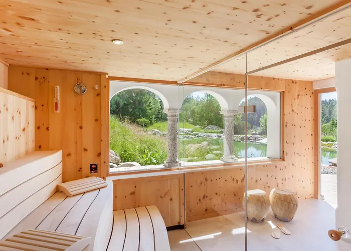 فندق لارشنهوف ناتور Mösern