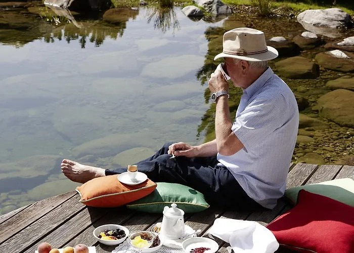 Hotel Laerchenhof Mösern
