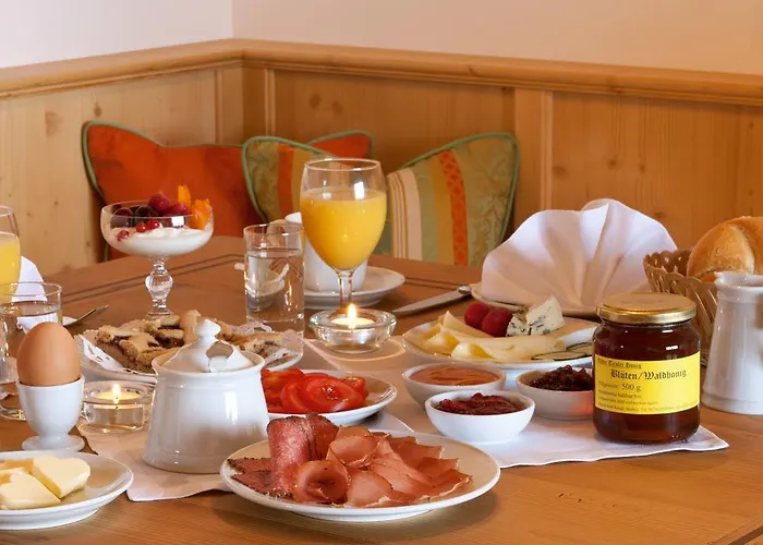 Laerchenhof Hotel Mösern