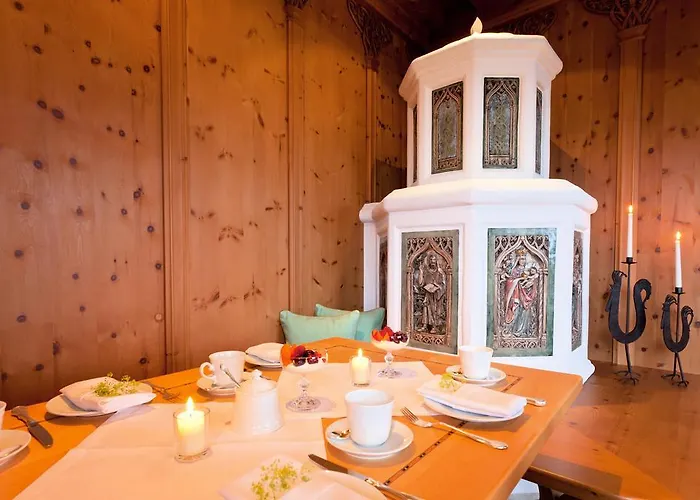 لارشنهوف ناتور فندق