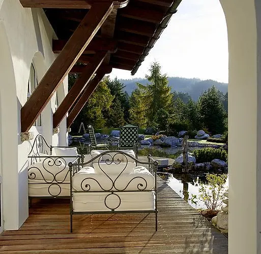 Hotel Laerchenhof Mösern