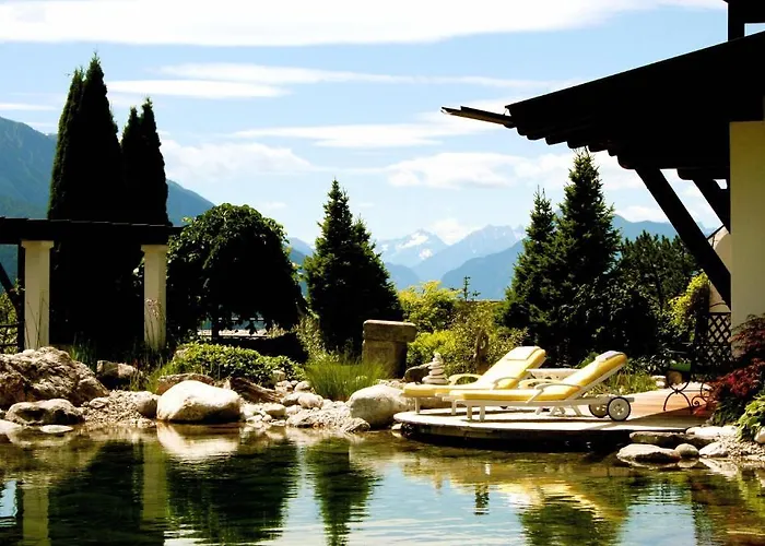 Hotel Laerchenhof Mösern