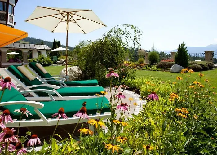 Laerchenhof Hotel Mösern