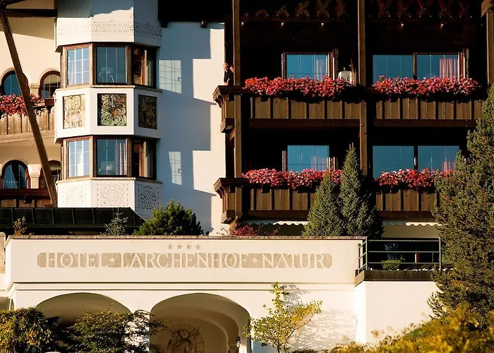 Laerchenhof Hotel Mösern