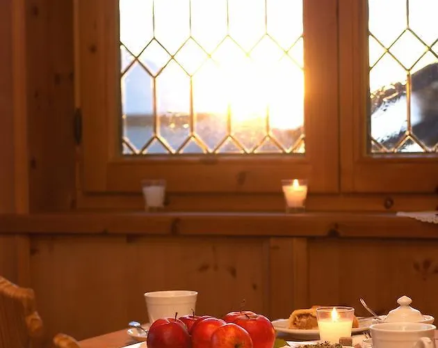 Hotel Laerchenhof Mösern