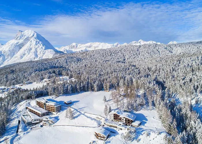Laerchenhof Hotel Mösern