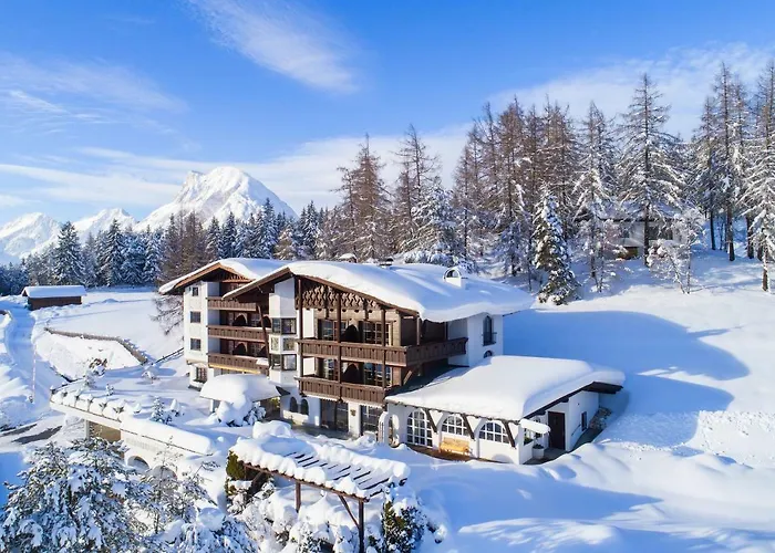 لارشنهوف ناتور فندق 4*