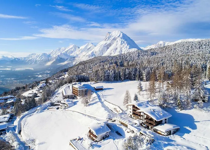 Laerchenhof 4* Mösern