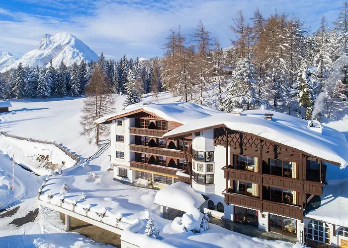 Laerchenhof Hotel 4*