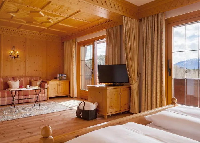 Hotel Laerchenhof 4*